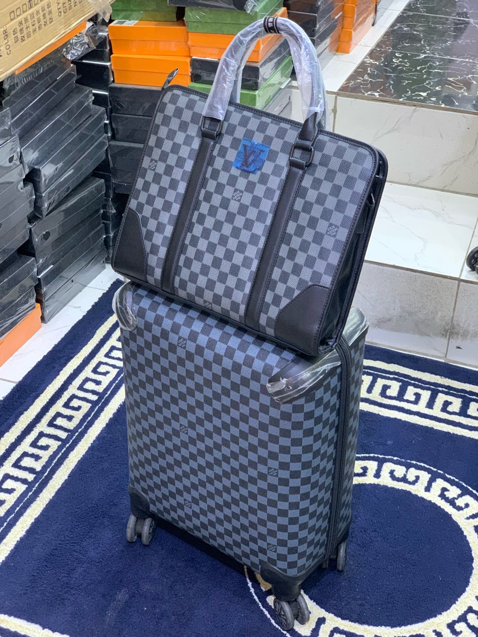 Travel Luggge