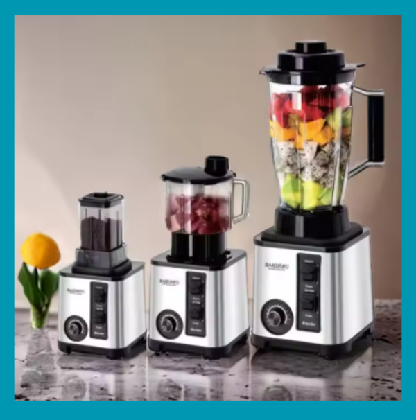 Bardefu Blender 9500W