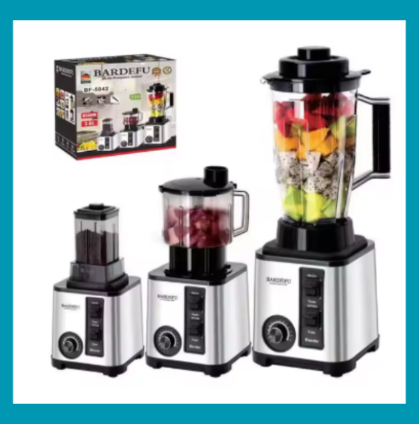 Bardefu Blender 9500W - Image 6