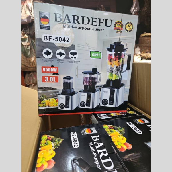Blender 3 in 1
