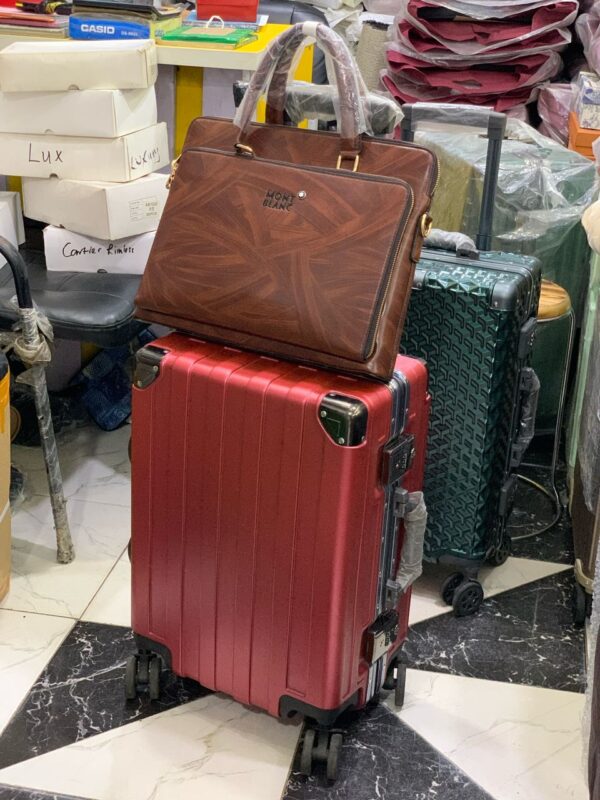 Laptop Bag & Travel Luggage