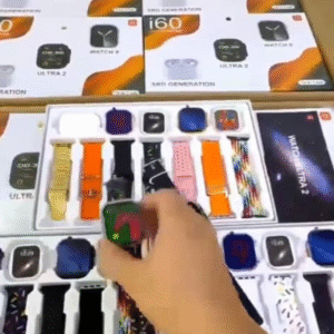 i60 Suit Extreme Smart Watch