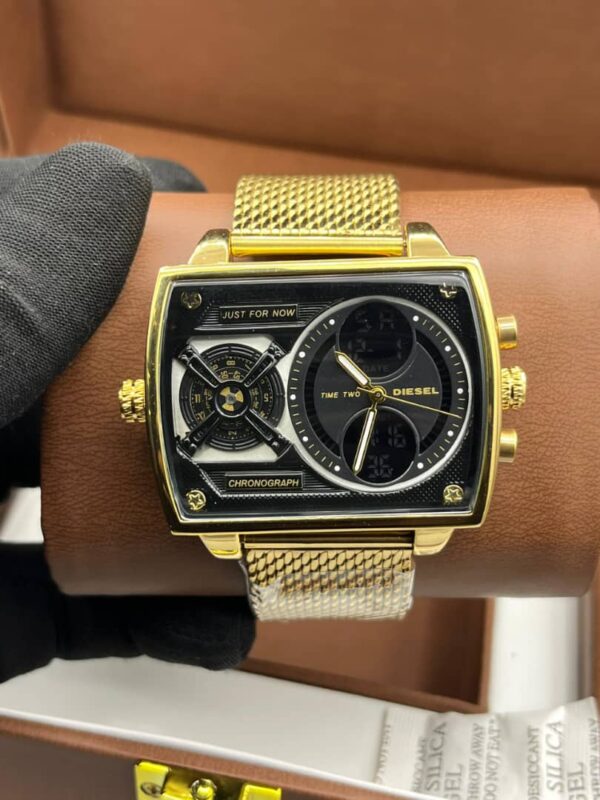 Men Wristwatch - Image 3