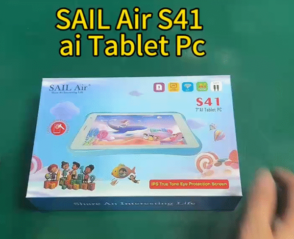 Kids Tablet Sail Air S41