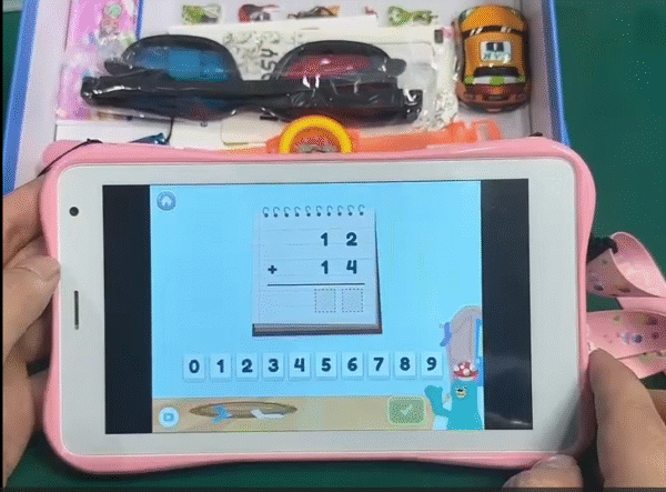 Kids Tablet Sail Air S41 - Image 4