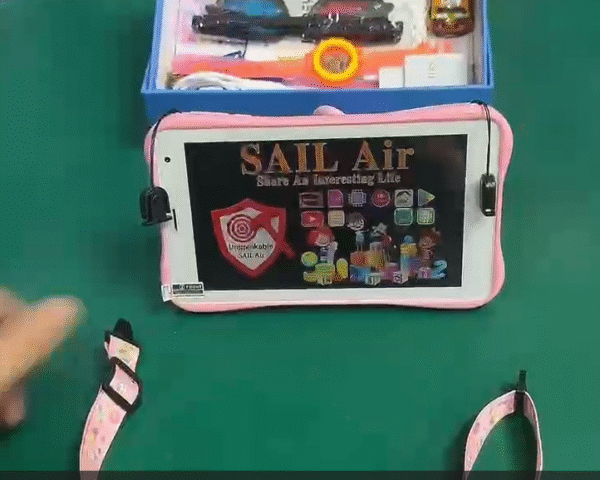 Kids Tablet Sail Air S41 - Image 2
